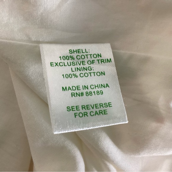 Lilly Pulitzer Dress Alexi Clip Dot Barbie Sz 14 - Picture 7 of 9